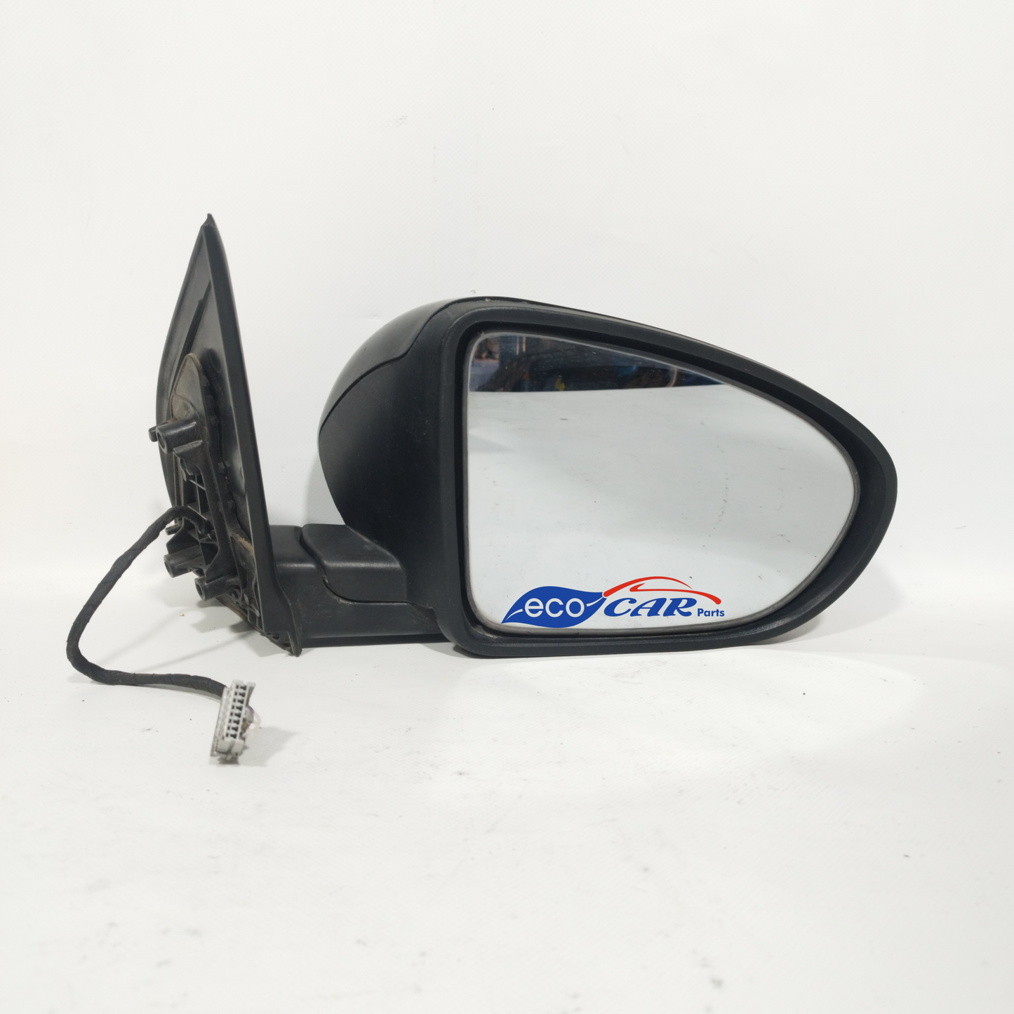 Specchietto elettrico anteriore dx nero Nissan Qashqai 2010 7 Fili ecoAC11512