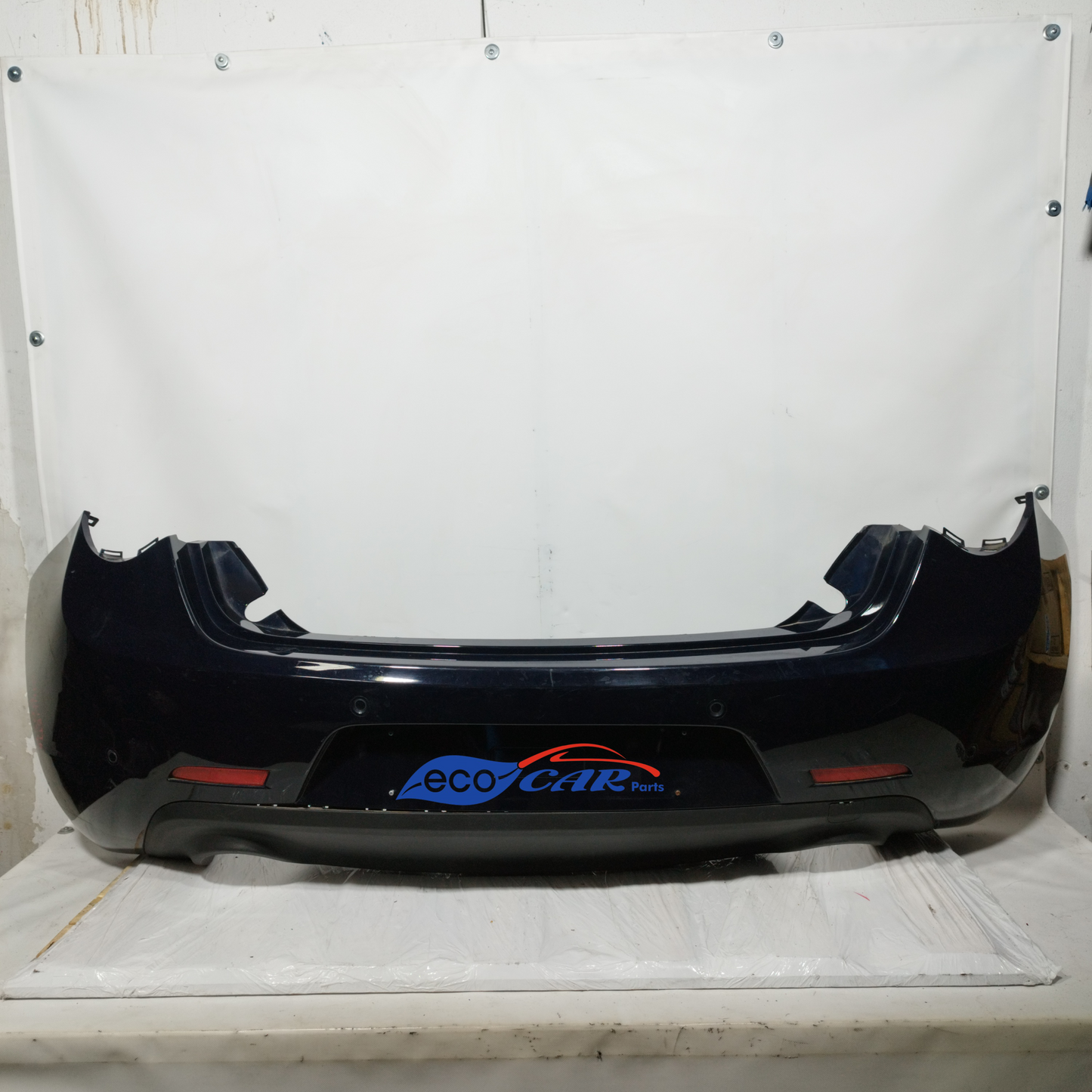 Rear Bumper Midnight Blue Alfa Romeo Giulietta 2015 ecoAC11903