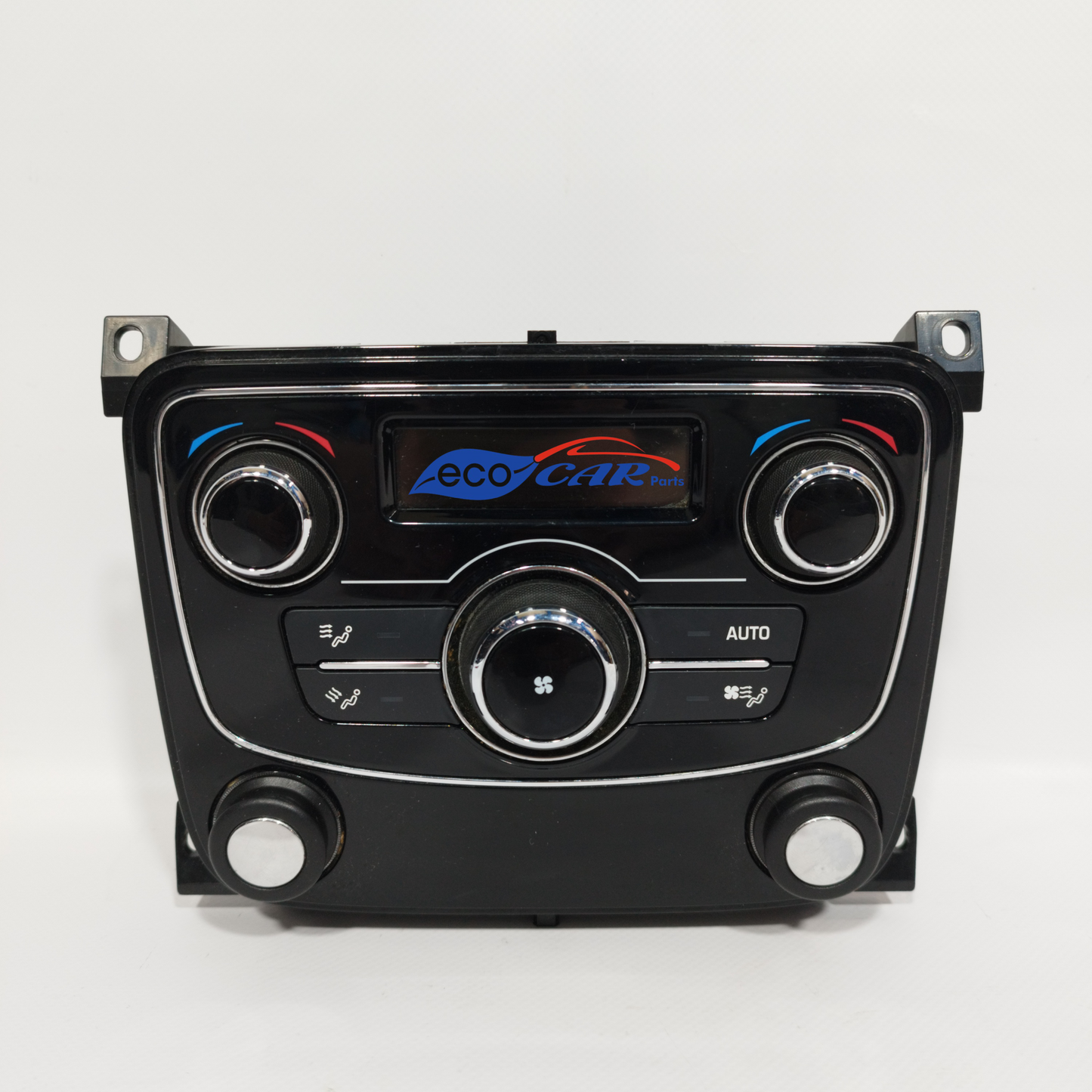 Pannello di controllo A/C posteriore Jaguar F-pace 2018 Cod: GX63-18D687-AE ecoAC11354