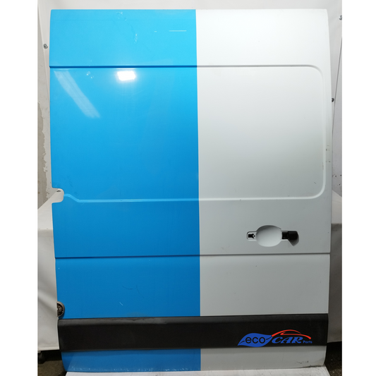 Sportello scorrevole dx bianco Opel Movano 2015 ecoAC12192
