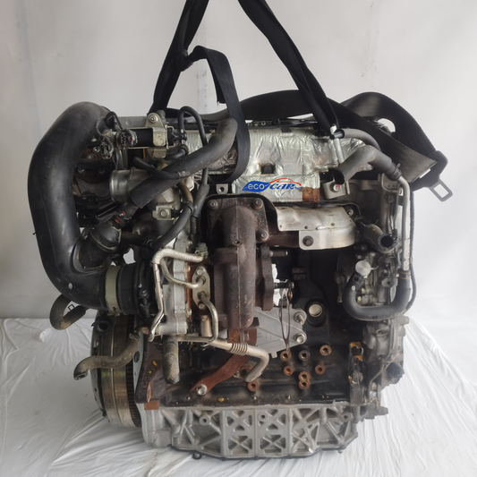Motore Mazda CX-5 2.2 D 2013 Cod: R2 ecoAC14289