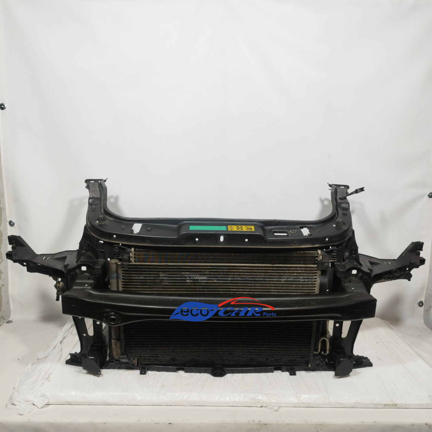 Calandra con radiatori Mini Cooper R56 1.4 B 2009 Cod: 7535099_04 ecoAC11536