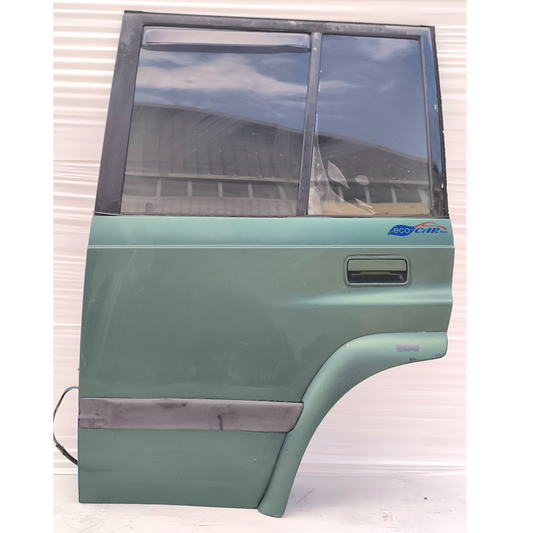 Sportello posteriore sx Suzuki Vitara verde anno 1992 ecoAG7639