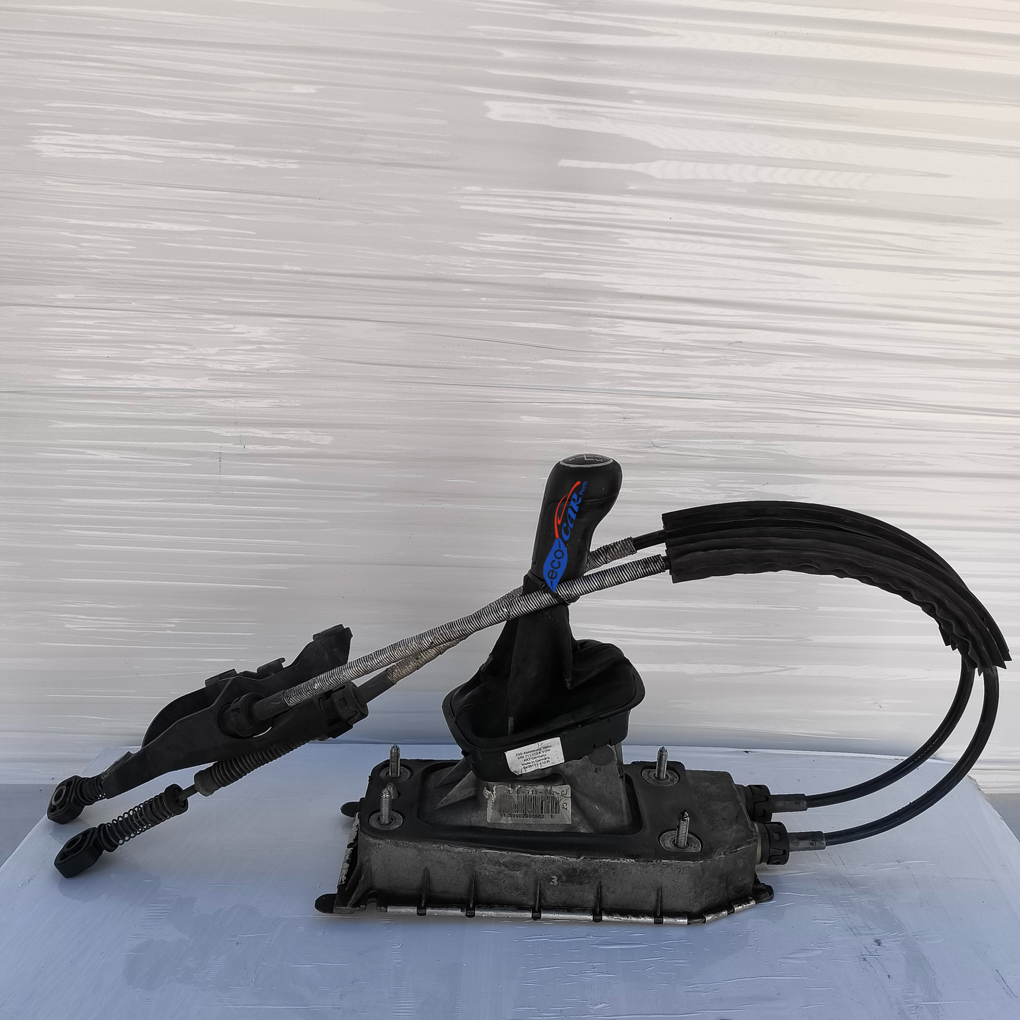 Leva cambio con cavi Volkswagen Polo /Seat Ibiza 1.2 B anno 2011 cod. 6Q1711061E ecoAG7669