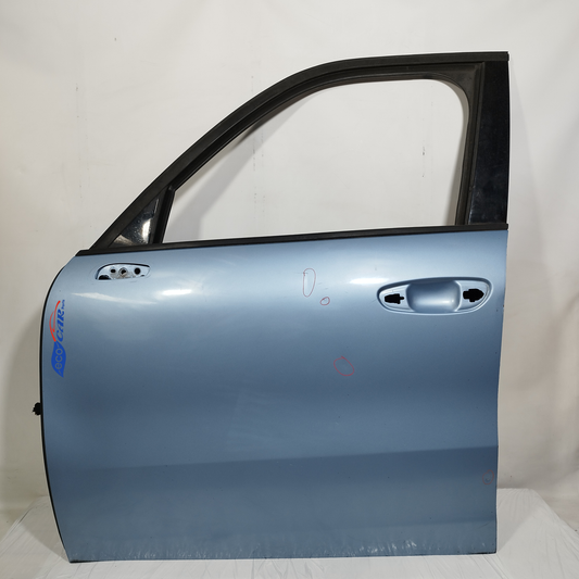 Sportello anteriore sx celeste Citroen C4 Grand Picasso 2013 ecoAC13736