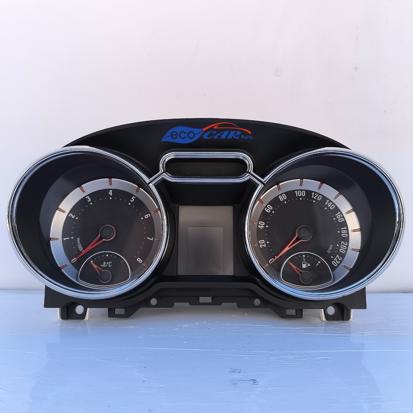 Instrumententafel Opel Adam 1.2 B, Baujahr 2014, Teilenummer 13433293, ecoAG6740