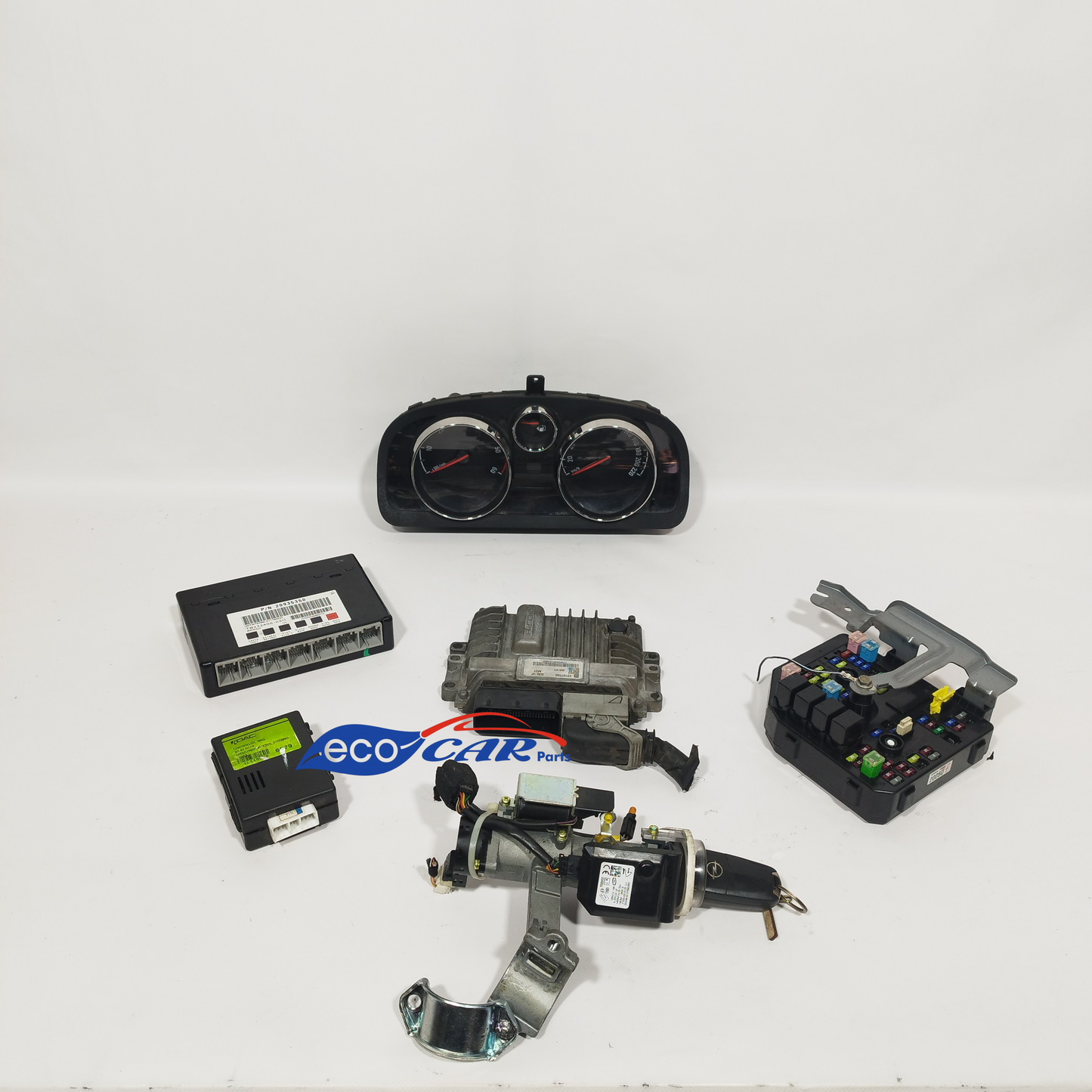 Ignition kit Opel Antara 2.2 2012 Cod: 25187592 ecoAC11430