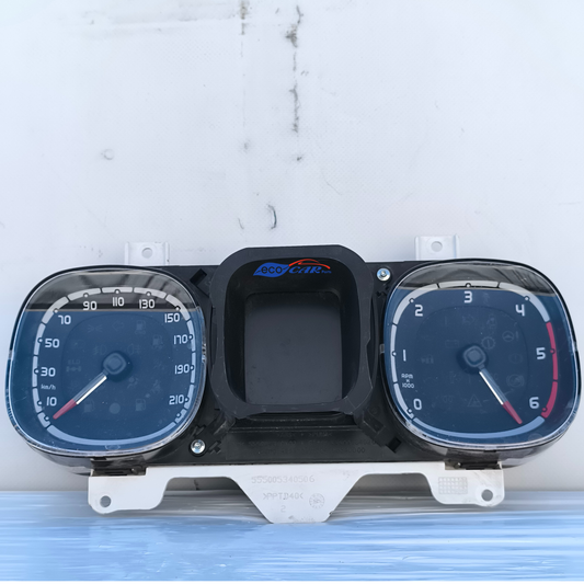 Quadro strumenti Fiat New Panda 1.3 MTJ cod. 0887766550 ecoAG7477