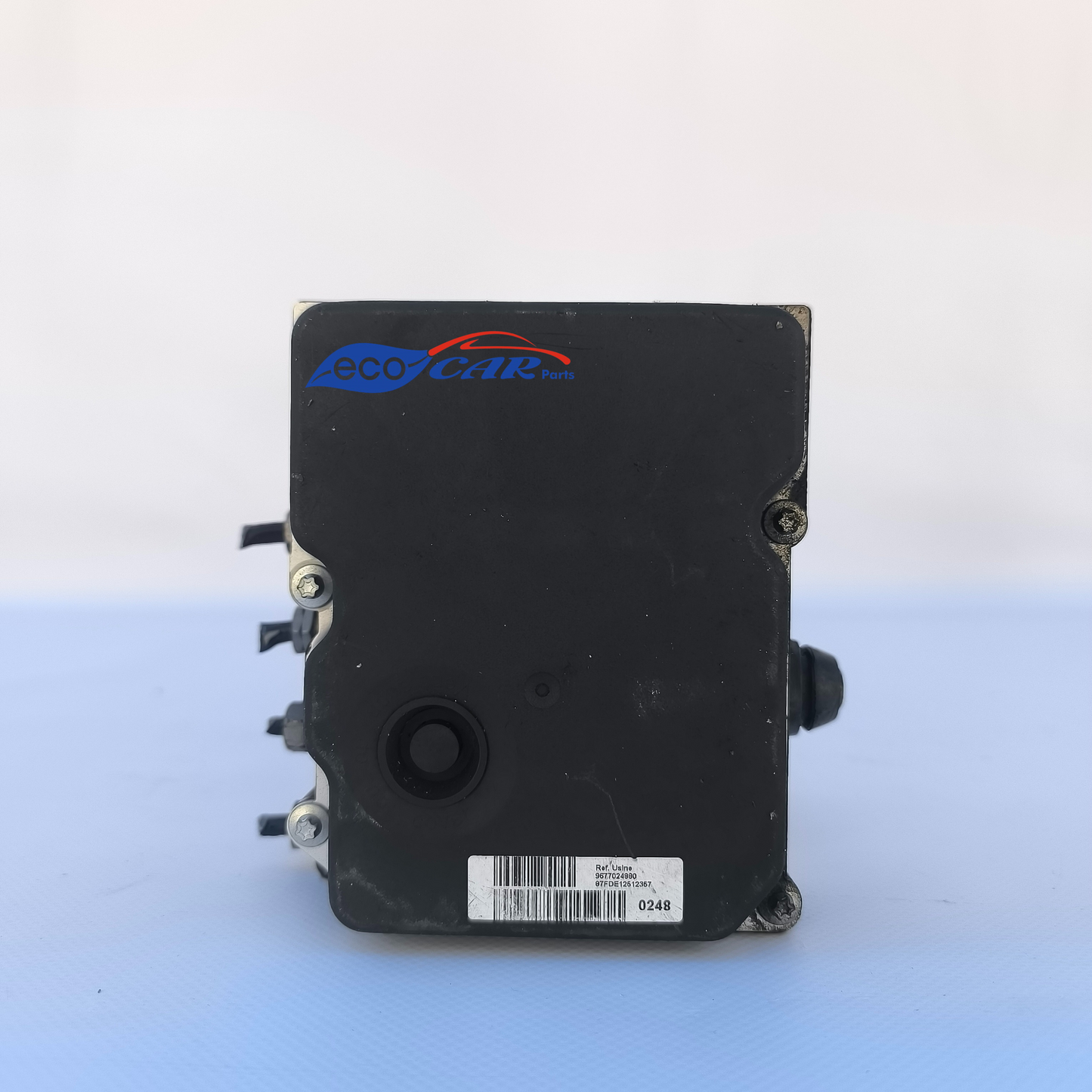 ABS Citroen C4 1.6 HDI 2012 Code: 0265951861 ecoAG6392