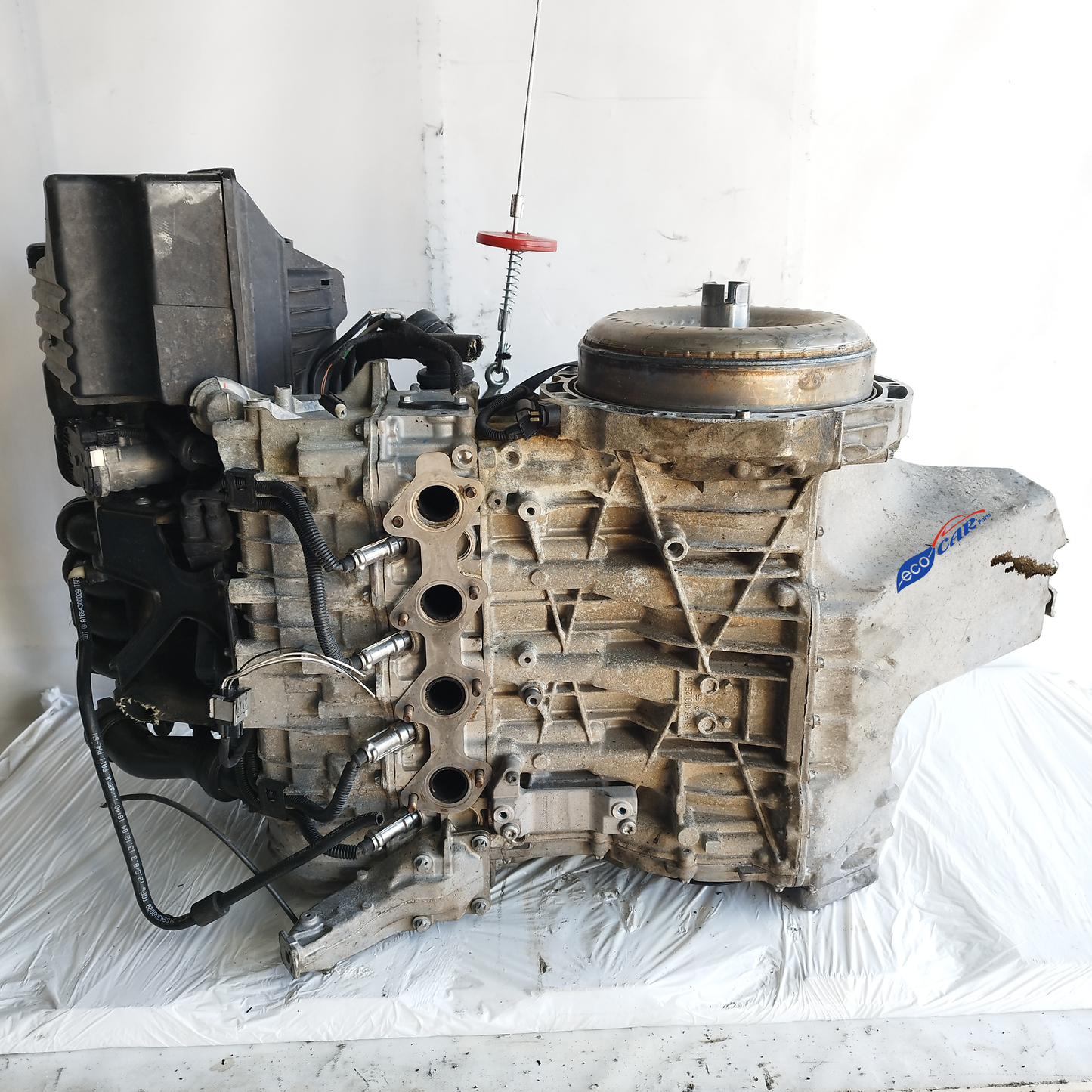 Motore Mercedes Classe B W 245 2.0 B 8V 136CV 2005 cod: 266960 ecoAC14142