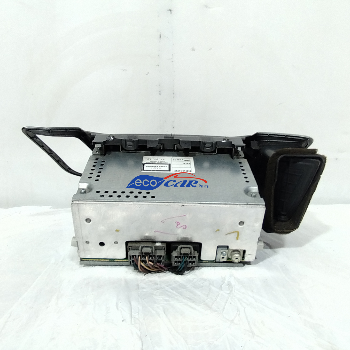 Autoradio Ford Fiesta 2010 Codice: 8A6T-18C815-BR ecoAC12274