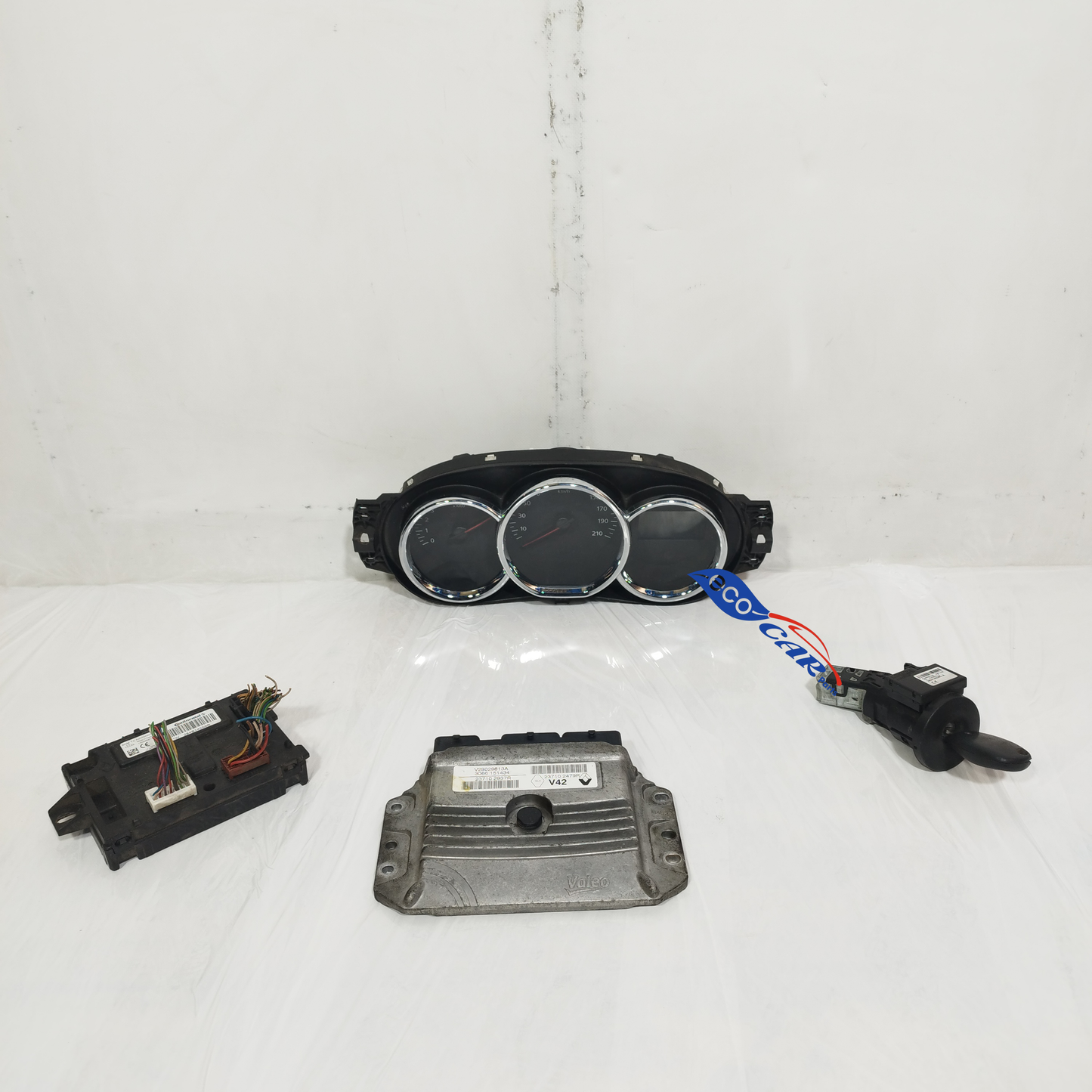 Kit Accensione Dacia Sandero 1.2 B 2013 Cod: V29029813A ecoAC13658