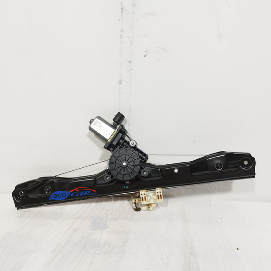 Cremagliera anteriore sx Fiat New Panda 2015 2 Pin Cod: M13400 ecoAC13032