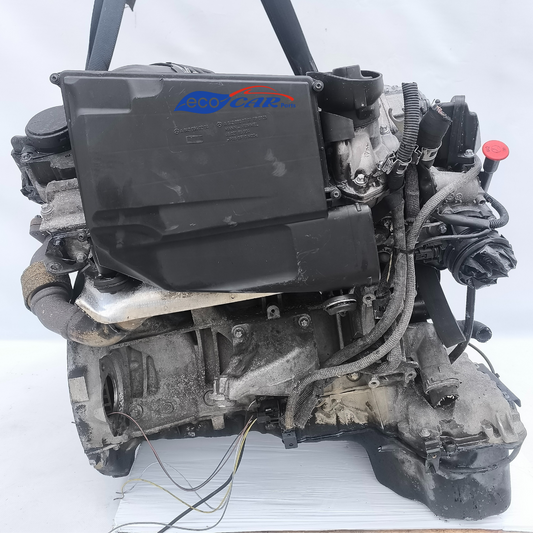 Motore Mercedes ML W164 3.0 CDI 140KW Codice: 642940 ecoAG7025