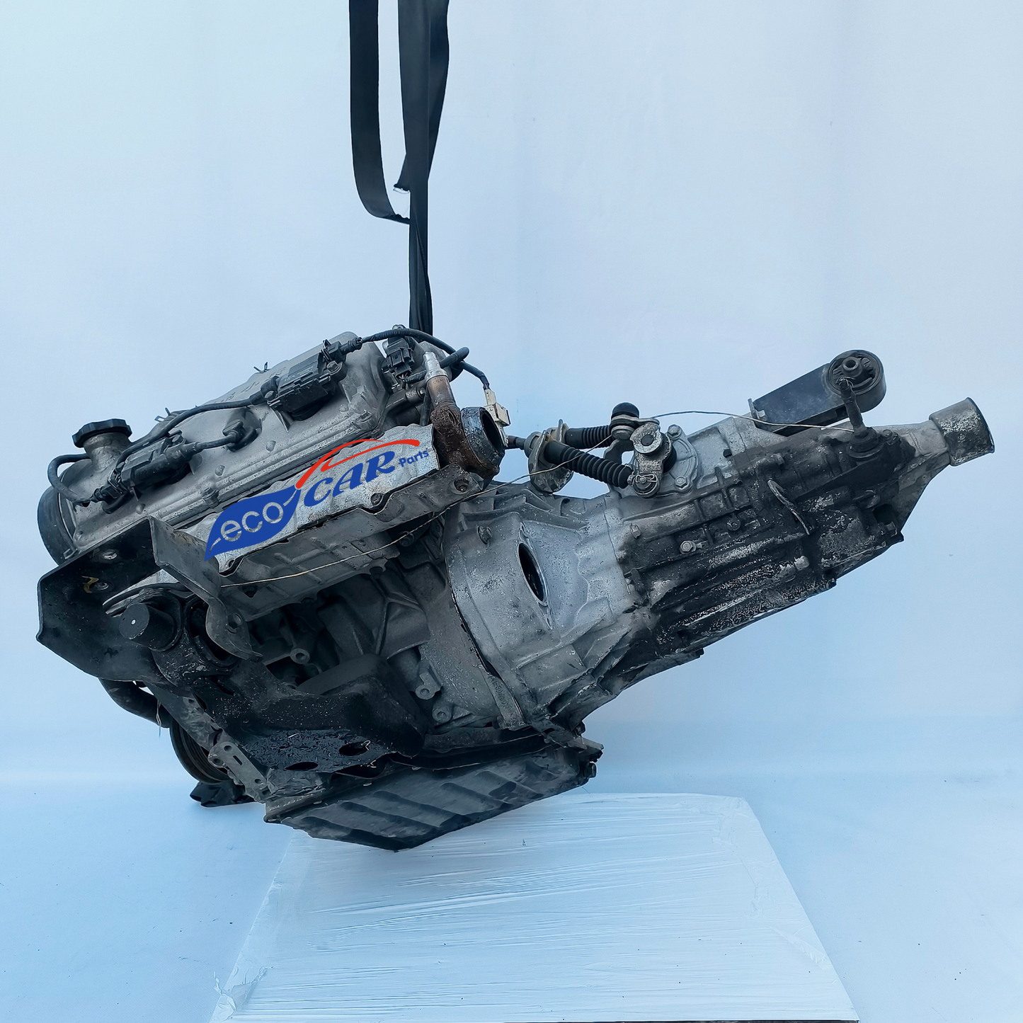 Motore e cambio DongFeng Sokon 1.3 B 16v anno 2005 Cod.EQ4741-30 ecoAG6617