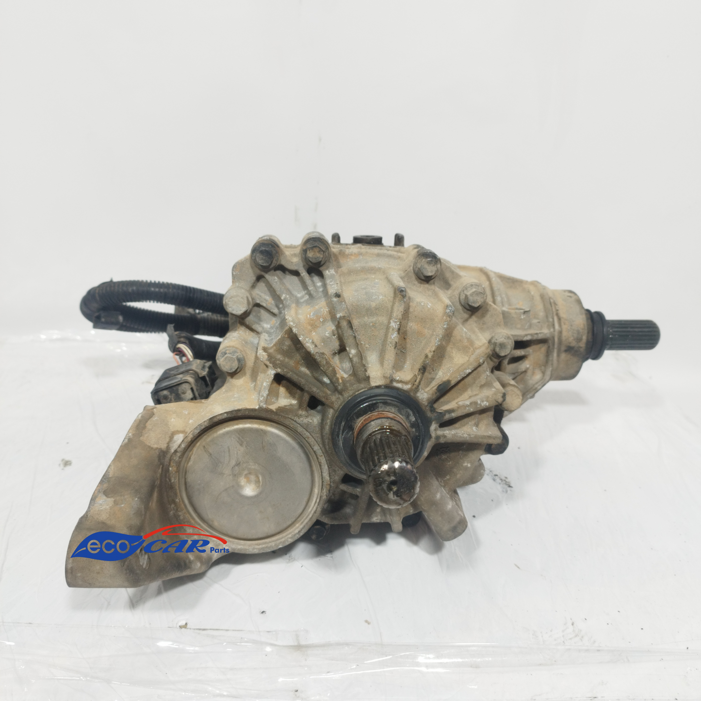 Rear Differential Jeep Renegade 2.0 mjt 4x4 2016 Cod: 405675 ecoAC11483