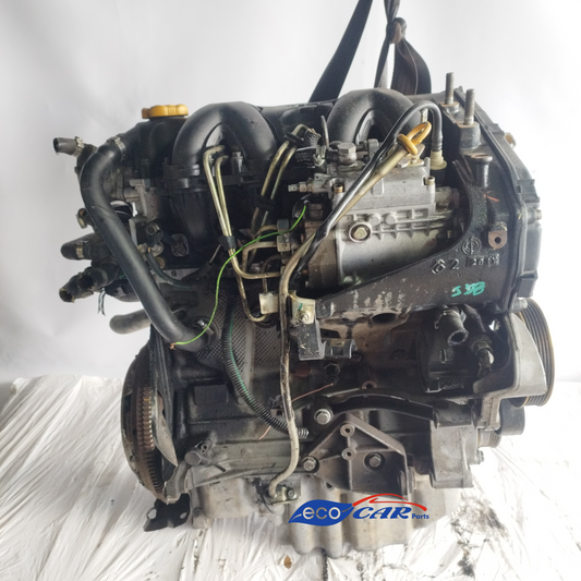 Fiat Doblo/Strada 1.9 D aspirated engine 2005 code: 223A6000 ecoAC11794