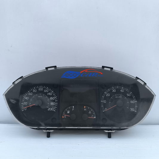 Instrument panel Fiat Idea 1.3 MTJ year 2004 Cod. 735364158 ecoAG6758