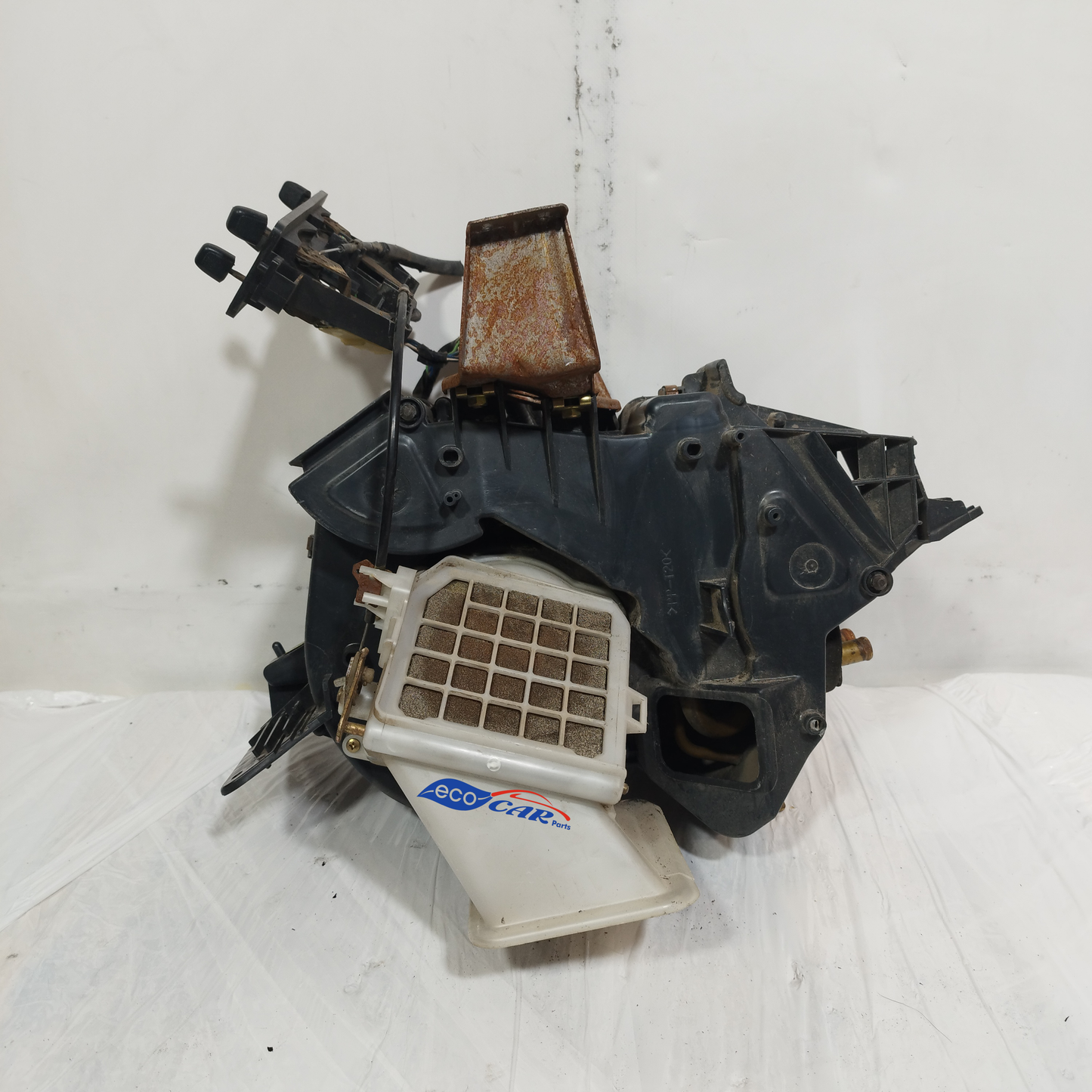 Stufa manuale Piaggio Porter 1998 ecoAC13717