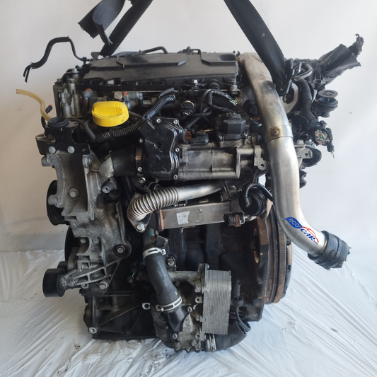 Motore Renault Megane 2.0 DCI 2011 Cod: M9RB610 ecoAC14172