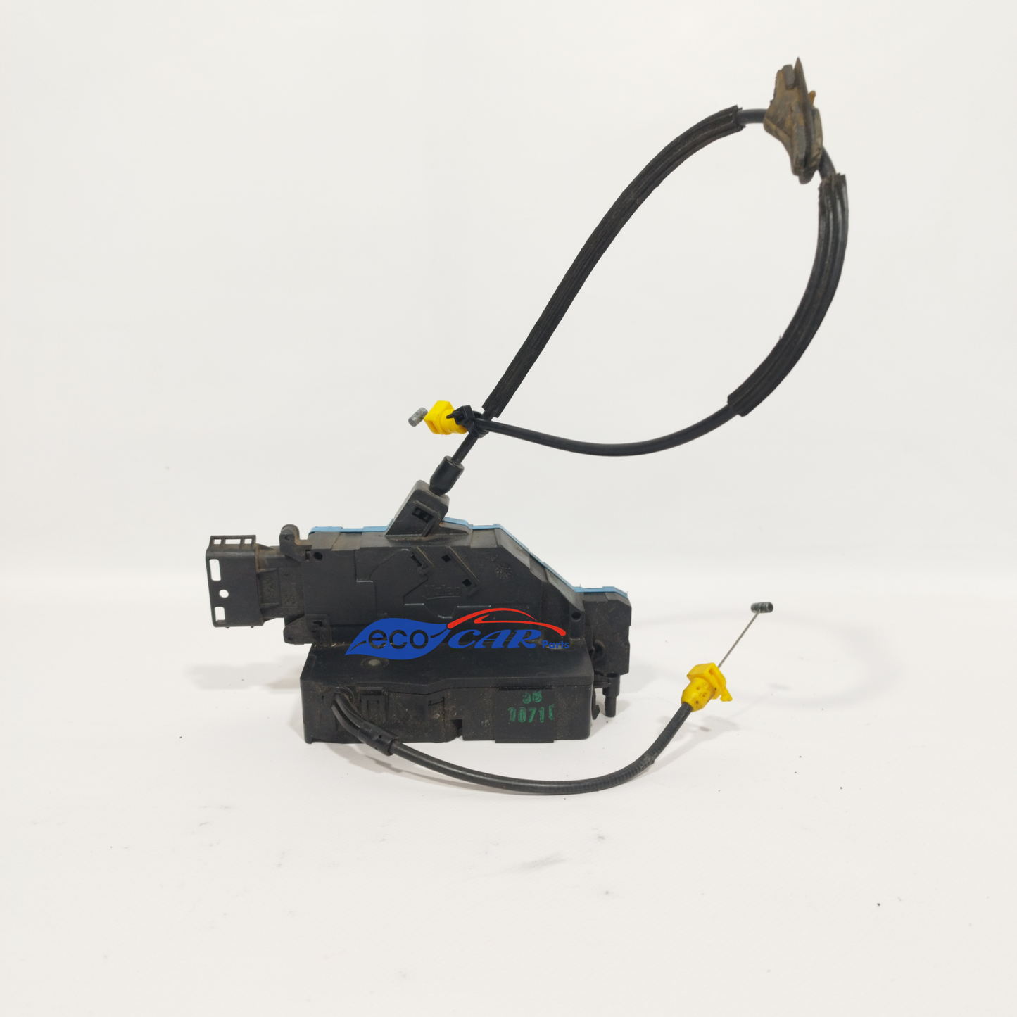 Rear left lock Peugeot 207 2009 4 Pin Code: 24090158 ecoAC11375