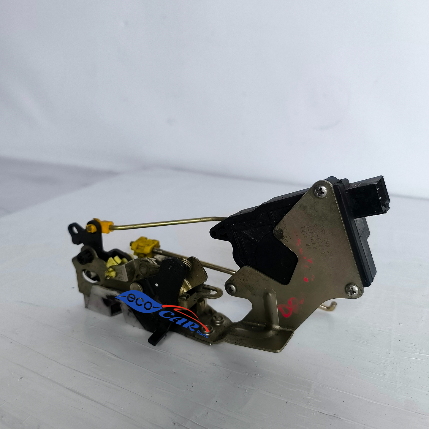 Serratura posteriore dx DR-0 2 Pin Cod. s11-6205030FL ecoAG6755