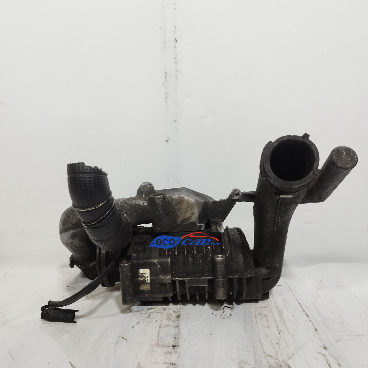 Compressore Volumetrico Mercedes CLK 2.3B 2000 ecoAC12726