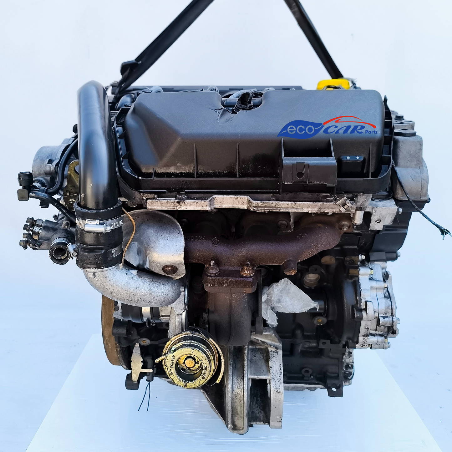 Motore Renault Espace 2.2 DCI 16V anno 2005 Cod. G9TE703 Impianto Bosch ecoAG7161