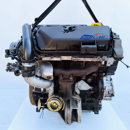 Renault Espace 2.2 DCI 16V Motor, Baujahr 2005, Code G9TE703, Bosch ecoAG7161 System