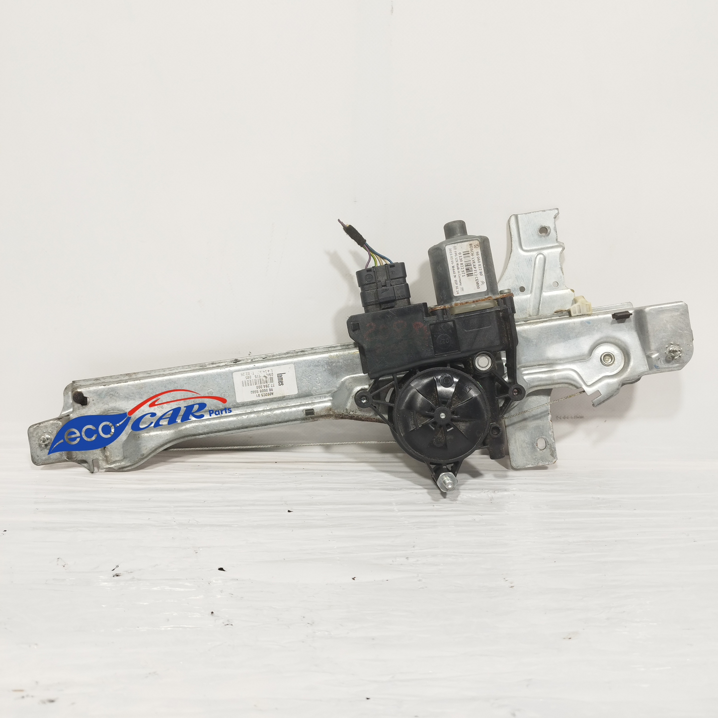 Rear left rack Peugeot 208 2015 Code: 9806088680 ecoAC11675