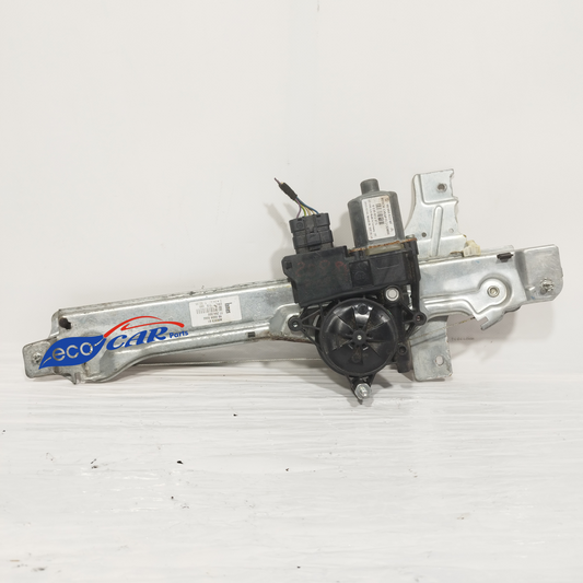 Rear left rack Peugeot 208 2015 Code: 9806088680 ecoAC11675