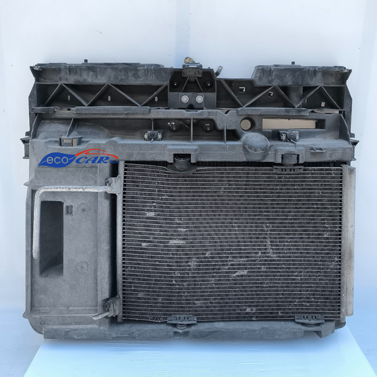 Calandra completa di radiatori Citroën C3 Picasso 1.6 HDI  anno 2010 Cod. 9681810080 ecoAG7156