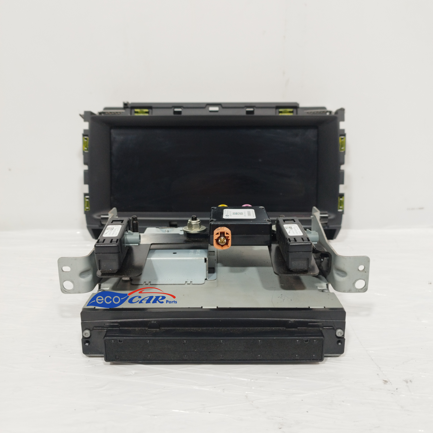 Display navigatore con lettore cd Jaguar F-pace 2018 Cod: FW93-11B608-AD ecoAC11351