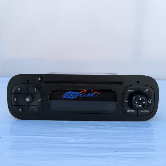 Autoradio Fiat New Panda anno 2012 Cod. 735589324 ecoAG6985