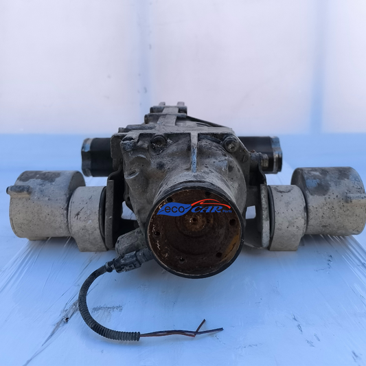 Rear Differential Fiat Panda 169 4x4 (button model) ecoAG7092