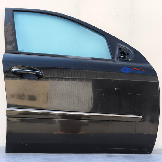 Sportello anteriore dx nero Mercedes ML W164 ecoAG7429
