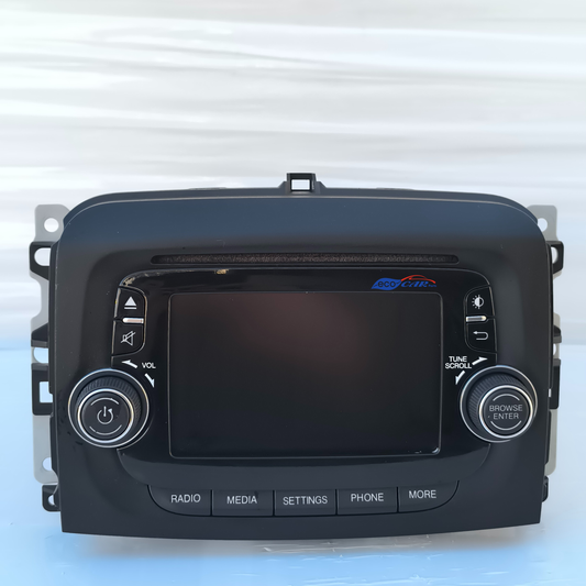 Autoradio Fiat 500L anno 2014 cod.814950 ecoAG7671