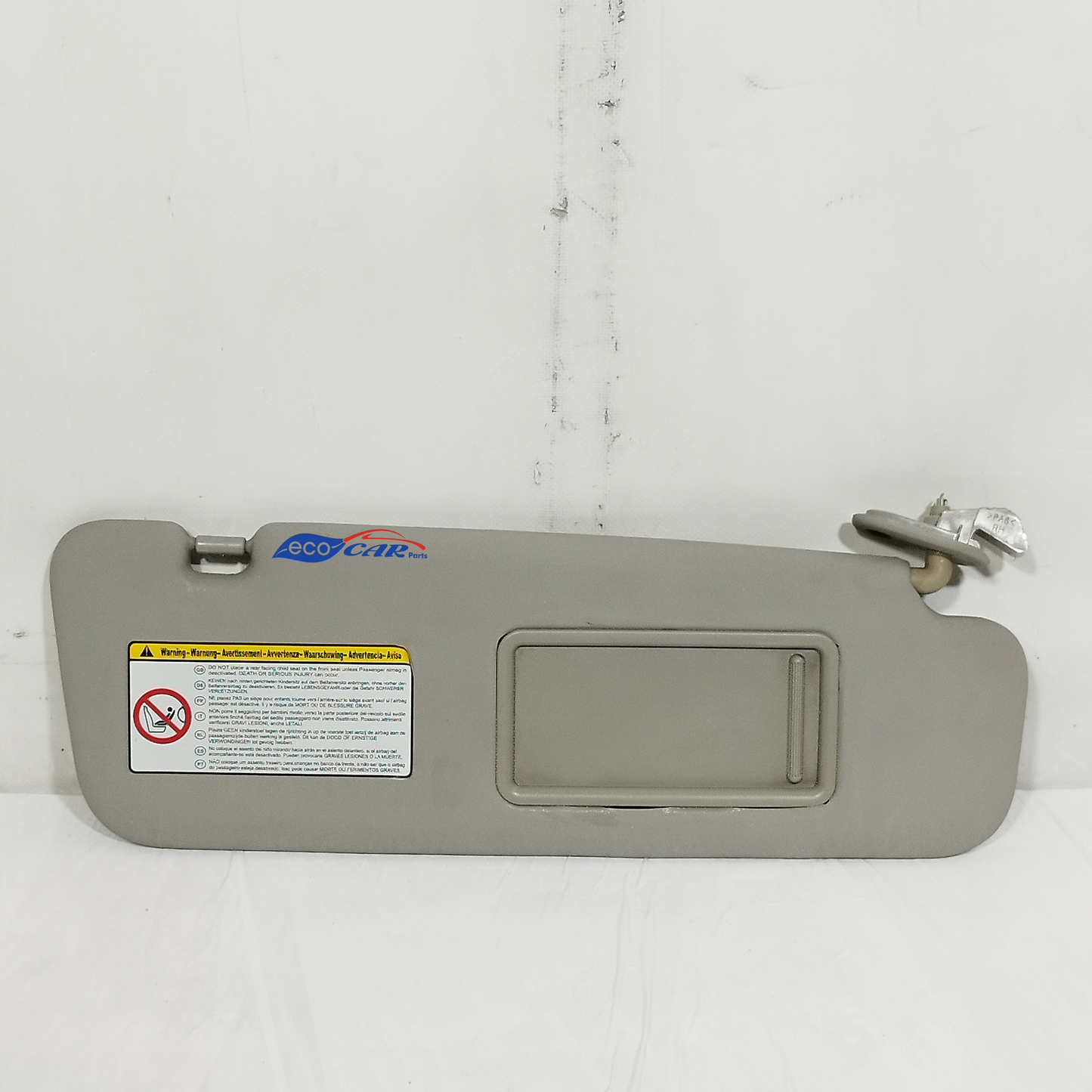 Aletta parasole dx Hyundai IX20 2011 ecoAC13518