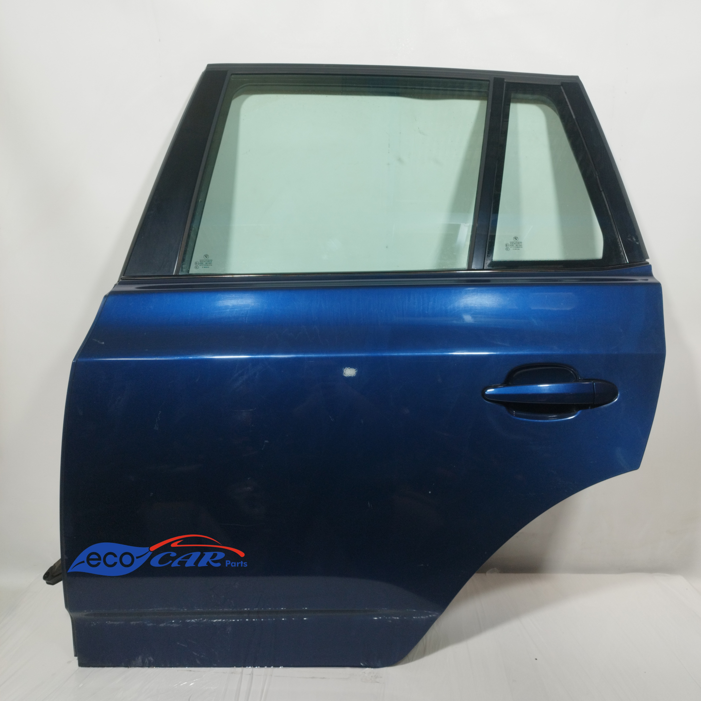 Sportello posteriore sx blu Bmw X3 2006 ecoAC11864