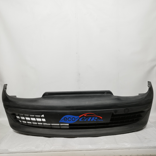 Front bumper black plastic Fiat 600 2003 ecoAC11952