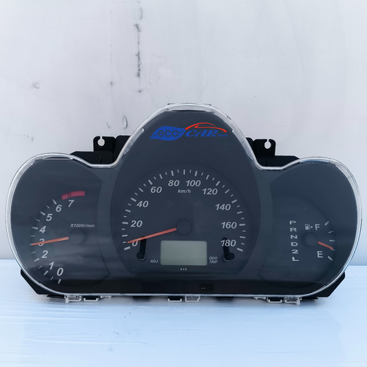 Instrument panel Daihatsu Terios 1.5 B year 2009 Cod. 83800-B4383 ecoAG7154