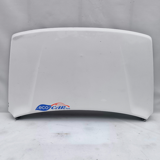 Cofano anteriore bianco Suzuki Vitara anno 1992 ecoAG6976