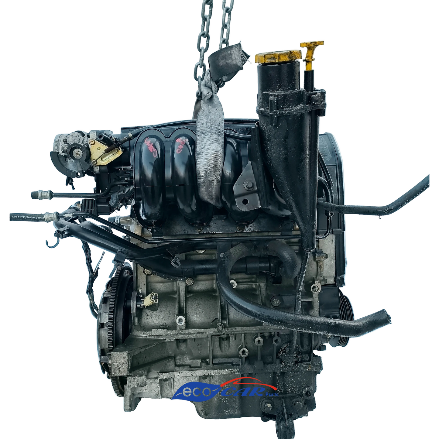 MG TF 1.6 B 1999 engine Code 16k4FN18 ecoAG6476