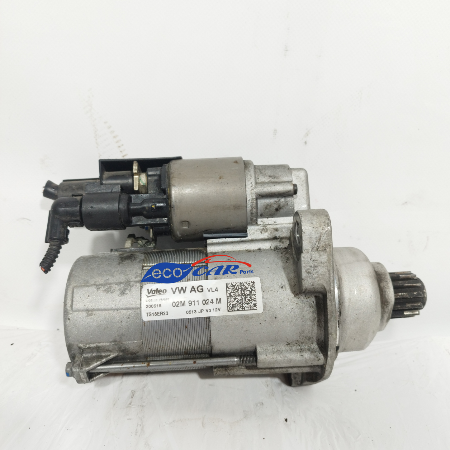 Motorino avviamento Seat Leon 2.0T di 2015 Cod: 02M911024M ecoAC11785