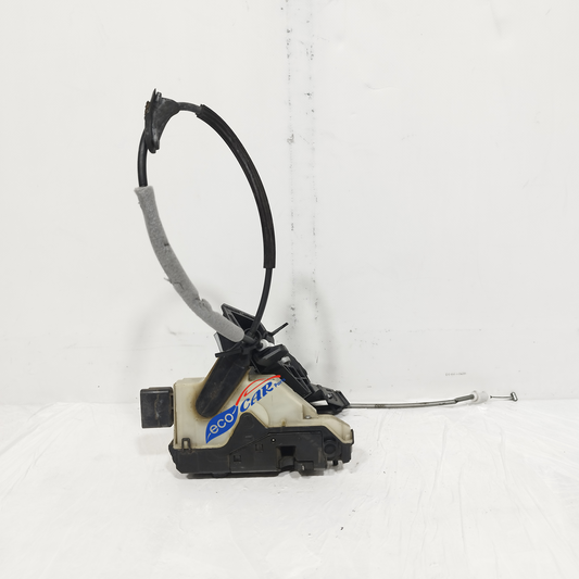 Serratura anteriore dx Citroen DS5 2012 6 pin ecoAC13181