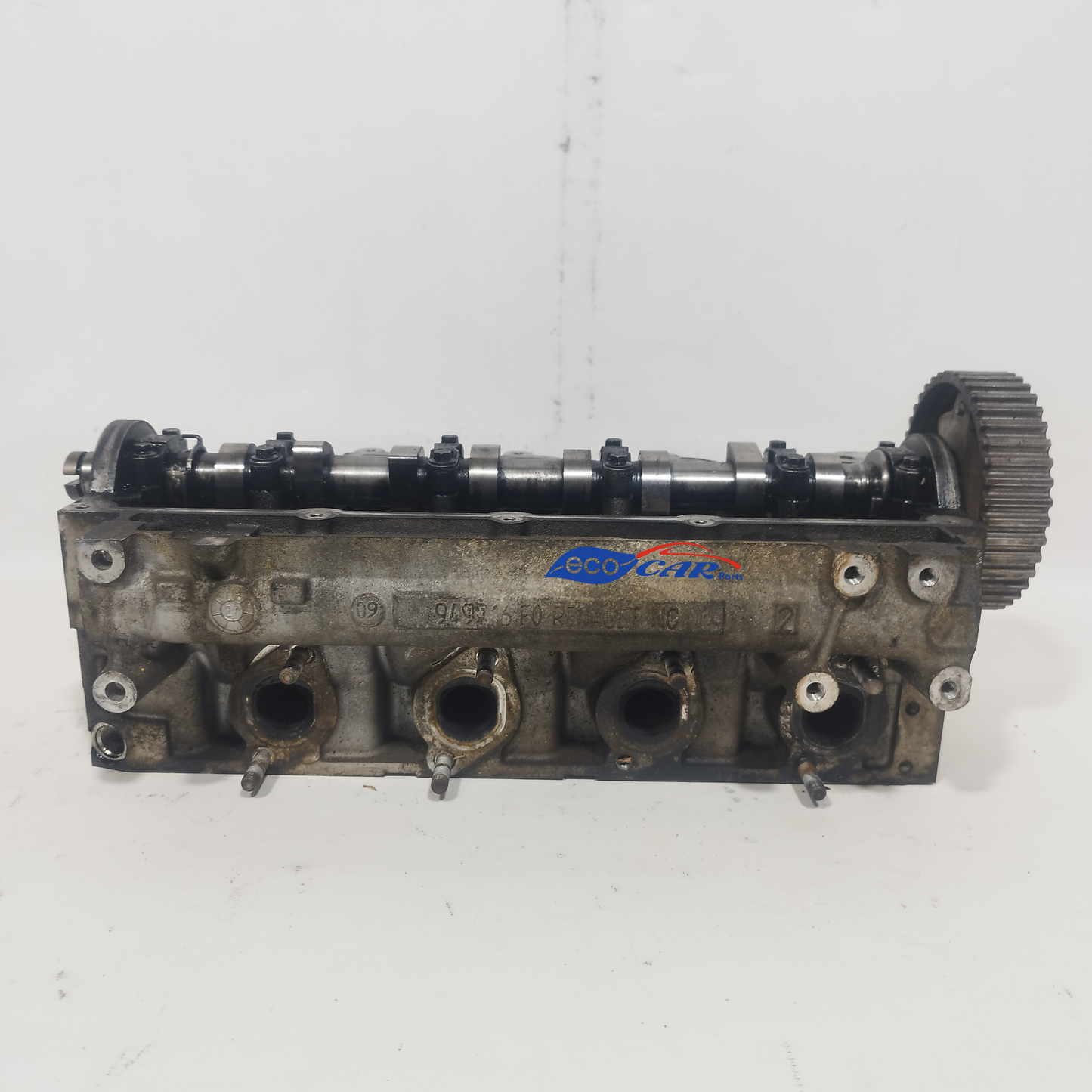Renault Megane 1.5 Dci 2010 Zylinderkopf Teilenummer: 949716F0 ecoAC12880