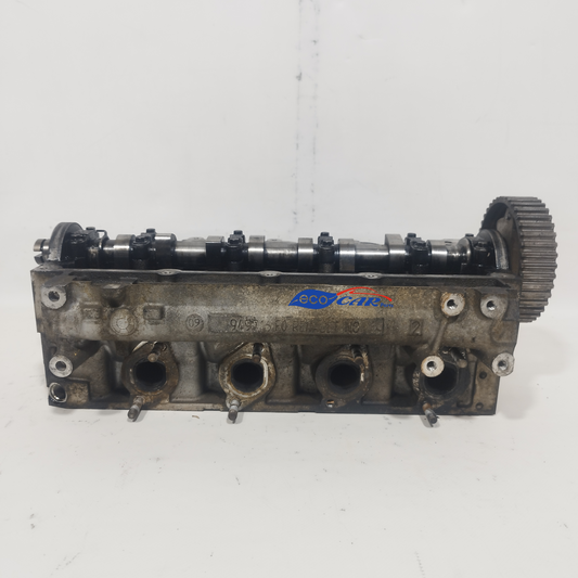 Testata Renault Megane 1.5 Dci 2010 Cod: 949716F0 ecoAC12880