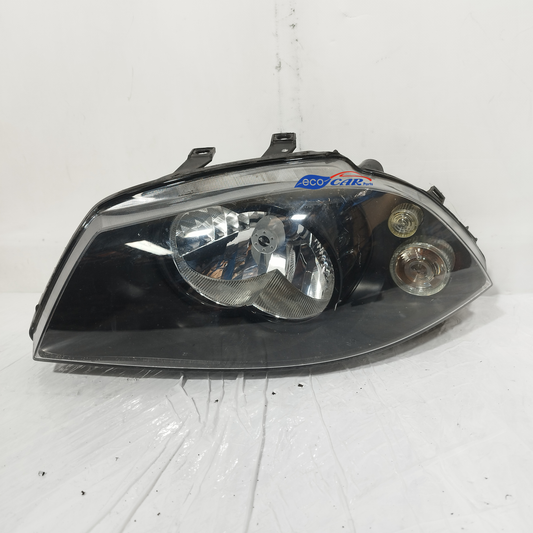 Linker Frontscheinwerfer Seat Ibiza 2002 Code: 6l1941021a ecoAC13423