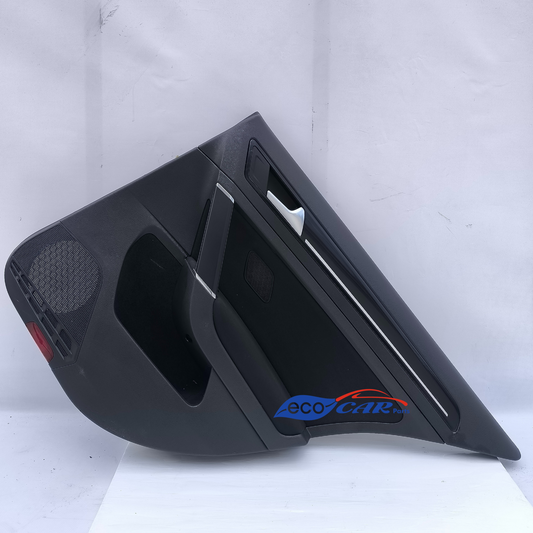Rear right interior door panel Volkswagen Golf 7 Cod. 5G4867212 ecoAG6877