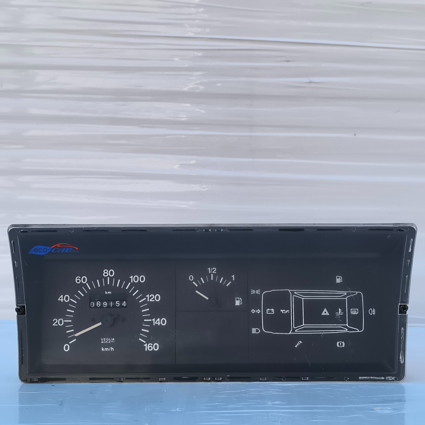 Instrumententafel Fiat Panda 141, Baujahr 1995, ecoAG7672